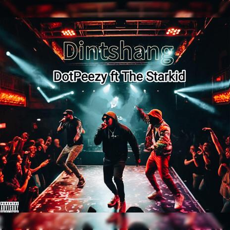 Dintshang (GentoDK Remix) ft. De StaKid & GentoDK | Boomplay Music