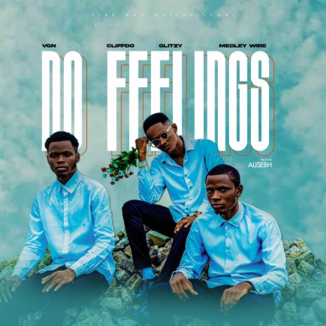 No Feelings ft. Cliffdo, Medley Wire & Glitzy | Boomplay Music