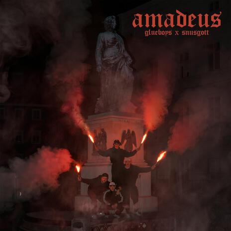 Amadeus ft. Snusgott | Boomplay Music