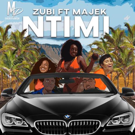 Ntimi ft. MAJEK.fn | Boomplay Music
