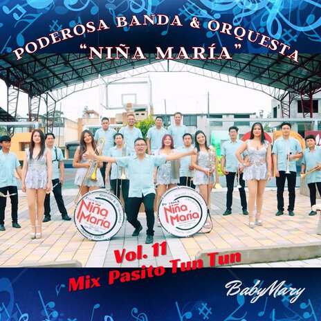 Mix Pasito Tun Tun, Vol. 11