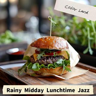 Rainy Midday Lunchtime Jazz