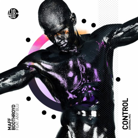 Control ft. Any Blu | Boomplay Music