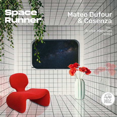 Space Runner (Archie Hamilton Remix) ft. Cosenza | Boomplay Music