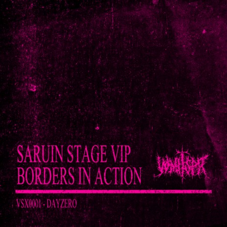 Saruin Stage (VIP)