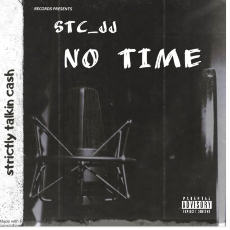 stc_jj - No time | Boomplay Music