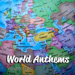 World Anthems, Vol. 2