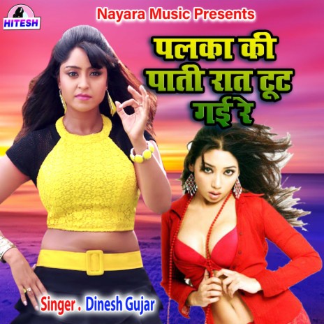 Palka Ki Pati Raat Tut Gai Re | Boomplay Music