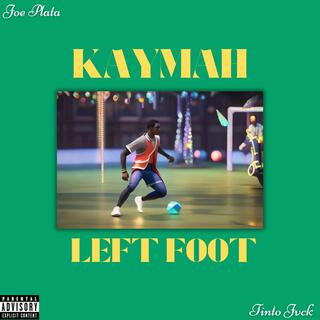 Kaymah Left Foot