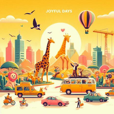 Joyful days | Boomplay Music