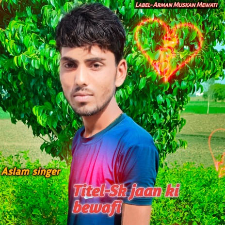 Sk Jaan Ki Bewafi (Rajsthani) | Boomplay Music