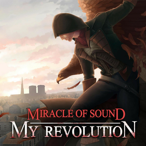 My Revolution | Boomplay Music