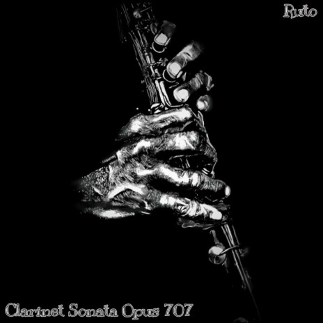 Clarinet Sonata Opus 707