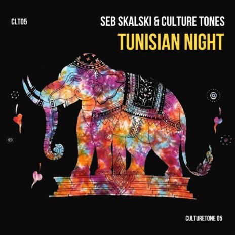 Tunisian Night ft. Culture Tones | Boomplay Music