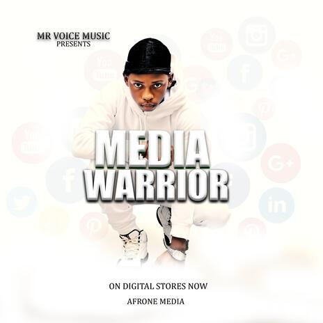Media warrior | Boomplay Music