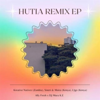 Hutia Remix EP