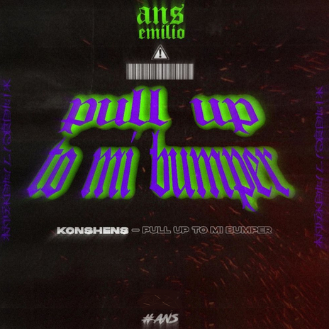 Pull up to Mi Bumper ft. Emilio | Boomplay Music