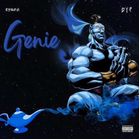 Genie ft. DYP | Boomplay Music