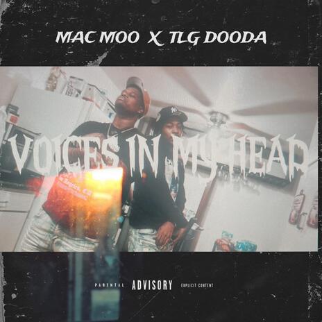 Voices In My Head ft. TLG Dooda | Boomplay Music