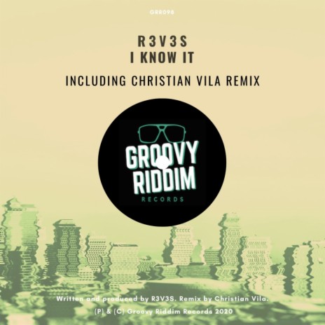 I Know It (Christian Vila Remix)