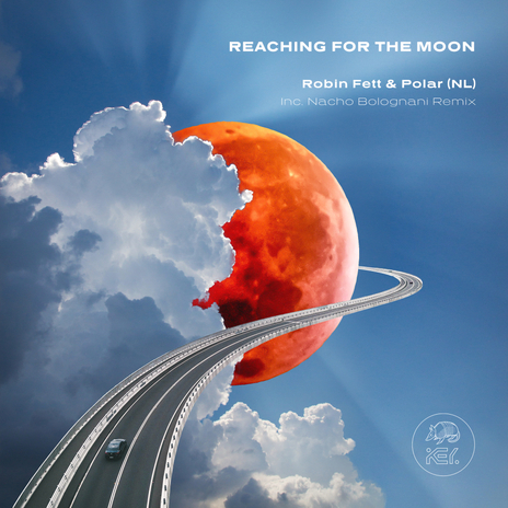 Reaching For The Moon ft. Polar (NL) | Boomplay Music