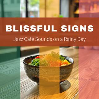 Jazz Cafe Sounds on a Rainy Day