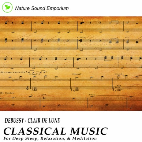 Debussy - Clair De Lune | Boomplay Music