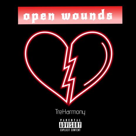 open wounds | Boomplay Music