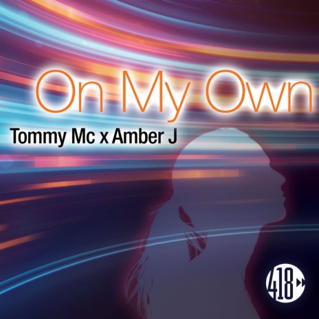 On My Own ft. Amber J | Boomplay Music