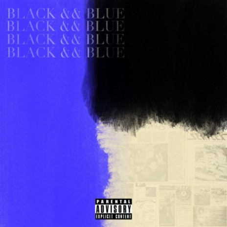 Black & Blue ft. Baby Draco, NOAHH & Brody J | Boomplay Music