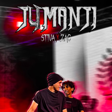 Jumanji ft. Stiva | Boomplay Music