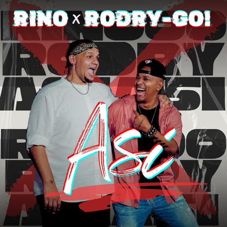 Asi ft. Rodry-Go! | Boomplay Music