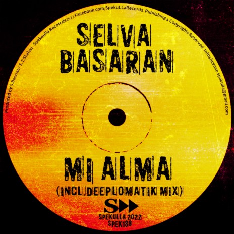 Mi Alma (Deeplomatik Remix) ft. Deeplomatik | Boomplay Music