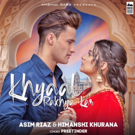 Khayaal Rakhya Kar ft. Rajat Nagpal | Boomplay Music