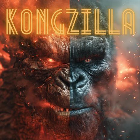 KONGZILLA | Boomplay Music