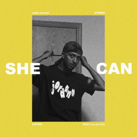 SHE CAN | Boomplay Music