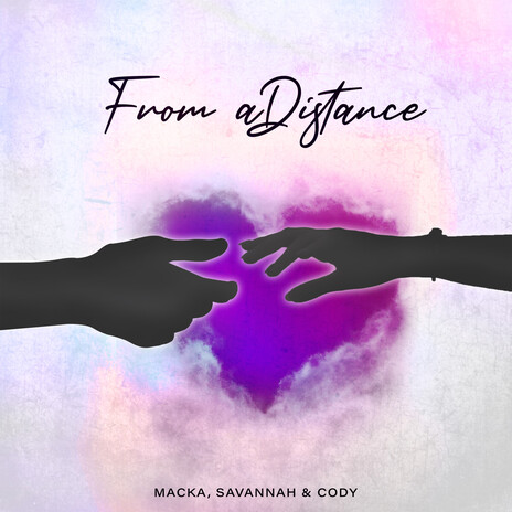 From A Distance ft. Savannah Strand & Cody Canyon | Boomplay Music