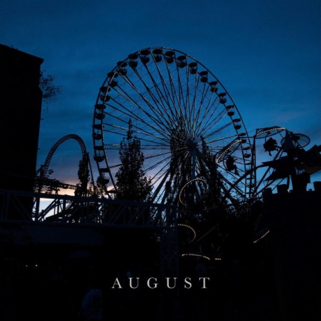 August (feat. Afton) | Boomplay Music