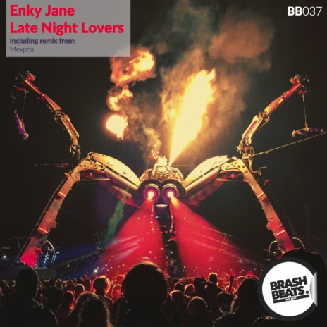Late Night Lovers (Original Mix)