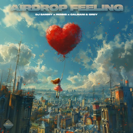 Airdrop Feeling ft. Renns & Calmani & Grey | Boomplay Music