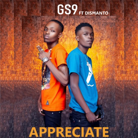 Appreciate (feat. Dismanto) | Boomplay Music
