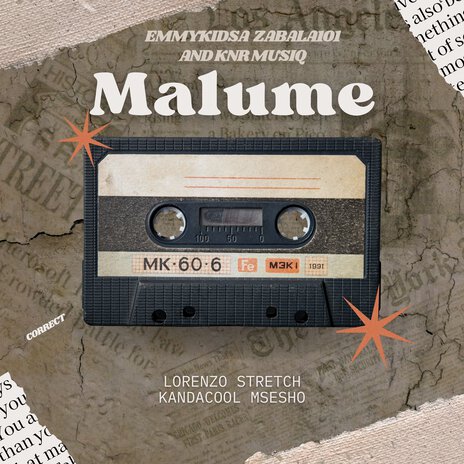 Malume ft. KnR Musiq, zabala101, Lorenzo, stretch & Msesho | Boomplay Music