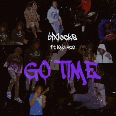 GO TIME (feat. Kyd Ace) | Boomplay Music