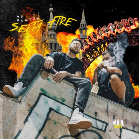 Sexta-Fire ft. GOME$$ | Boomplay Music