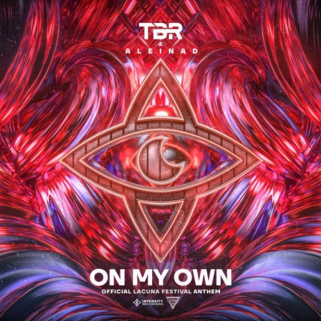On My Own ft. Aleinad | Boomplay Music