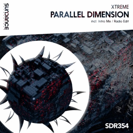 Parallel Dimension (Original Mix) | Boomplay Music