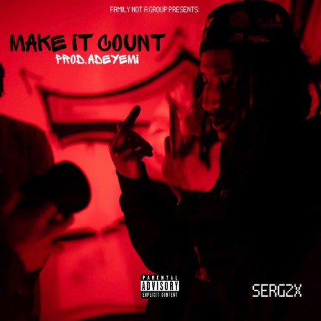 Make It Count | Boomplay Music