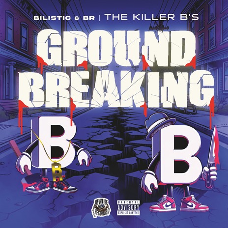 Runnin ft. Br & The Killer B's | Boomplay Music