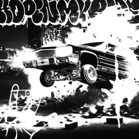 hop in my ride ft. Lil Darkie | Boomplay Music