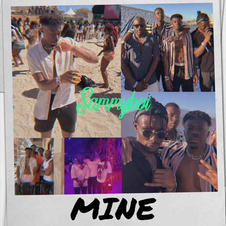 Mine | Boomplay Music